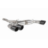 Scorpion Cat-Back Exhaust without Resonator for CUPRA Formentor 2.0 TSI 4Drive 310