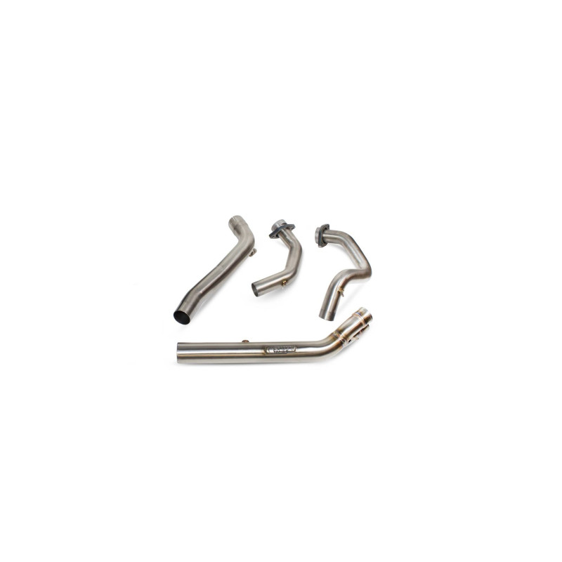 Discesa scarico Scorpion Honda CRF1000 L 2015 - 2017