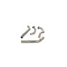 Downpipe Scorpion Honda CRF1000 L 2015 - 2017