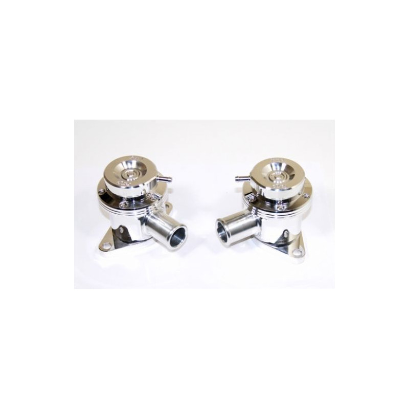 Dump valve à piston et à recirculation d'air S FMDVR35
