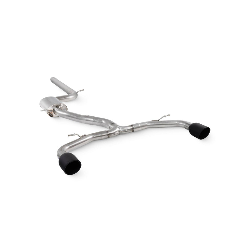 Scarico cat-back senza centrale Scorpion per CUPRA Leon 245