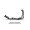 Downpipe Scorpion Kawasaki Z900 2017 - 2019