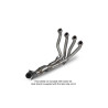 Scorpion exhaust downpipe Kawasaki Z900 2017 - 2019