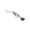 Scorpion cat-back exhaust without resonator for Ford Puma ST-Line X