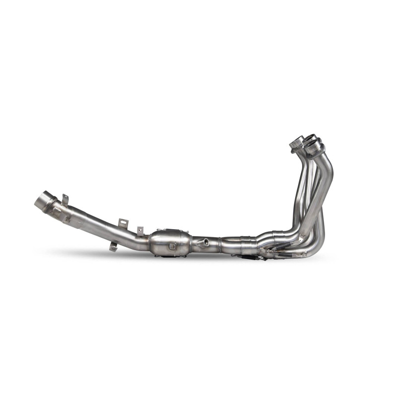 Downpipe Scorpion Kawasaki Z900 RS 2018 - 2022