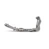 Downpipe Scorpion Kawasaki Z900 RS 2018 - 2022