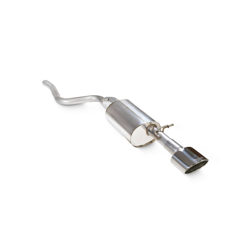 Scarico cat-back senza centrale Scorpion per Ford Puma ST-Line X