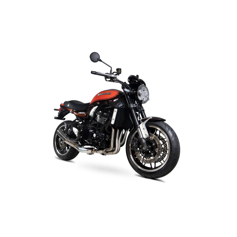 Scorpion exhaust downpipe Kawasaki Z900 RS 2018 - 2022