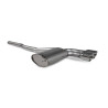 Escape cat-back sin intermedio Scorpion para Mini Cooper S F56 JCW GP3