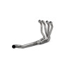 Race Scorpion decat downpipe Kawasaki Z900 2017 - 2019