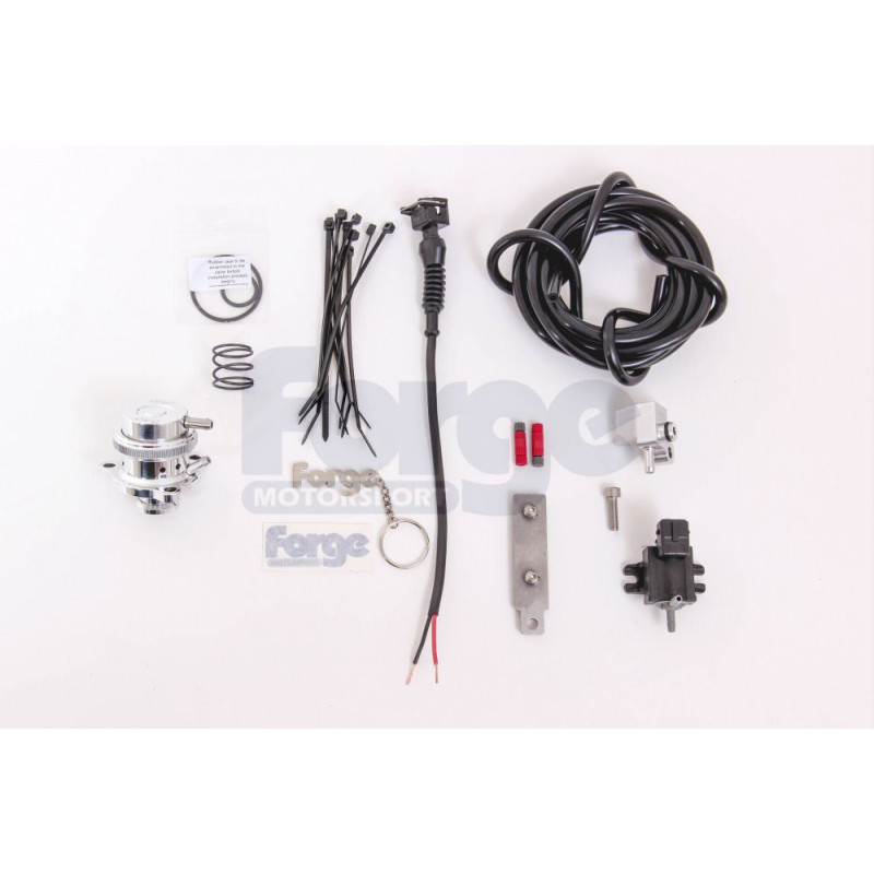 Dump valve à piston et à recirculation d'air pour FIESTA ST180 FMDVST180R