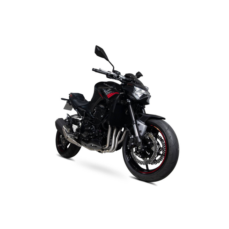 Race decat pipe Scorpion Kawasaki Z900 2020 - 2022
