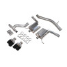 Scarico cat-back senza silenziatore centrale Scorpion per Seat Leon Cupra ST 300 4Drive