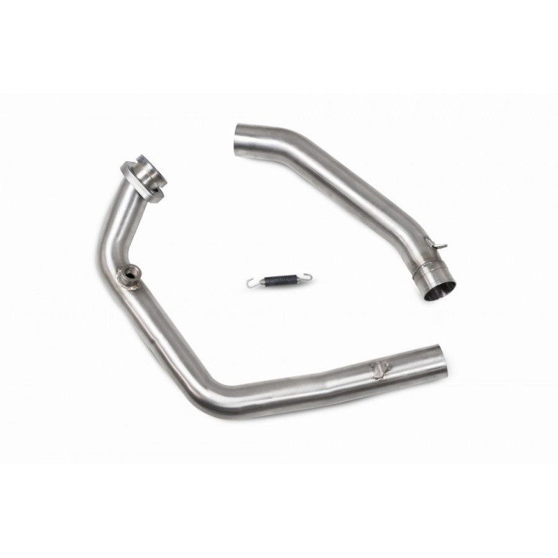 Tubo decat Scorpion KTM 390 Duke 2021 - 2022