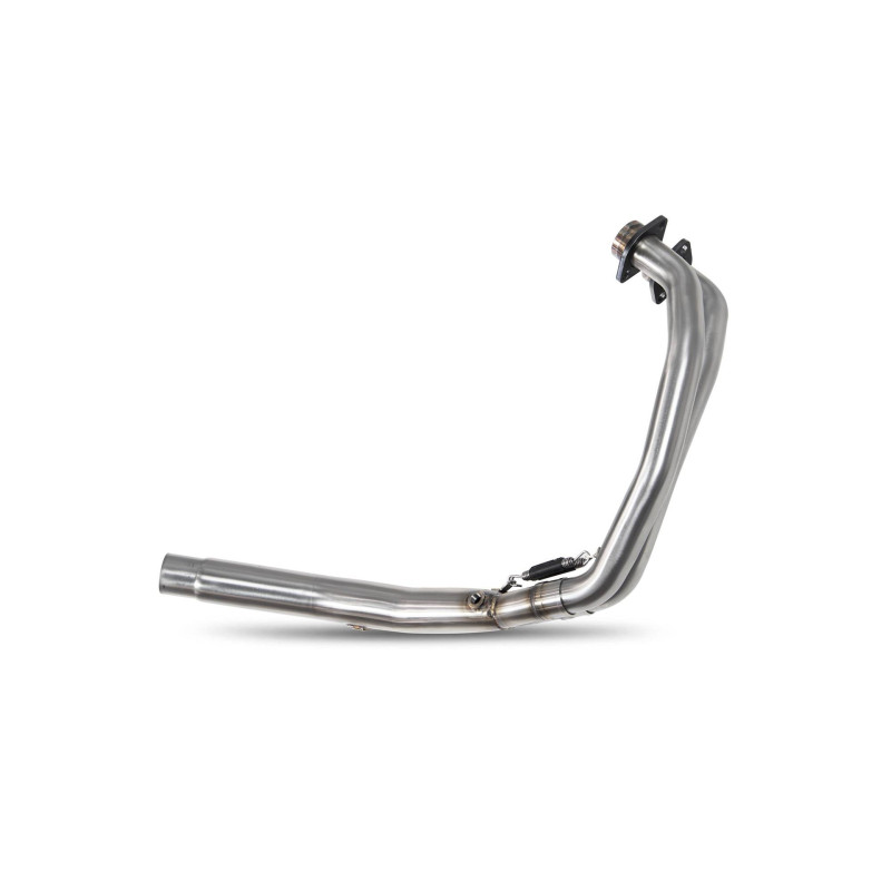 Downpipe mit Kat-Ersatzrohr Scorpion Yamaha Tenere 700 2019 - 2020