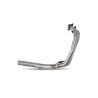 Scorpion decat pipe Yamaha Tenere 700 2019 - 2020