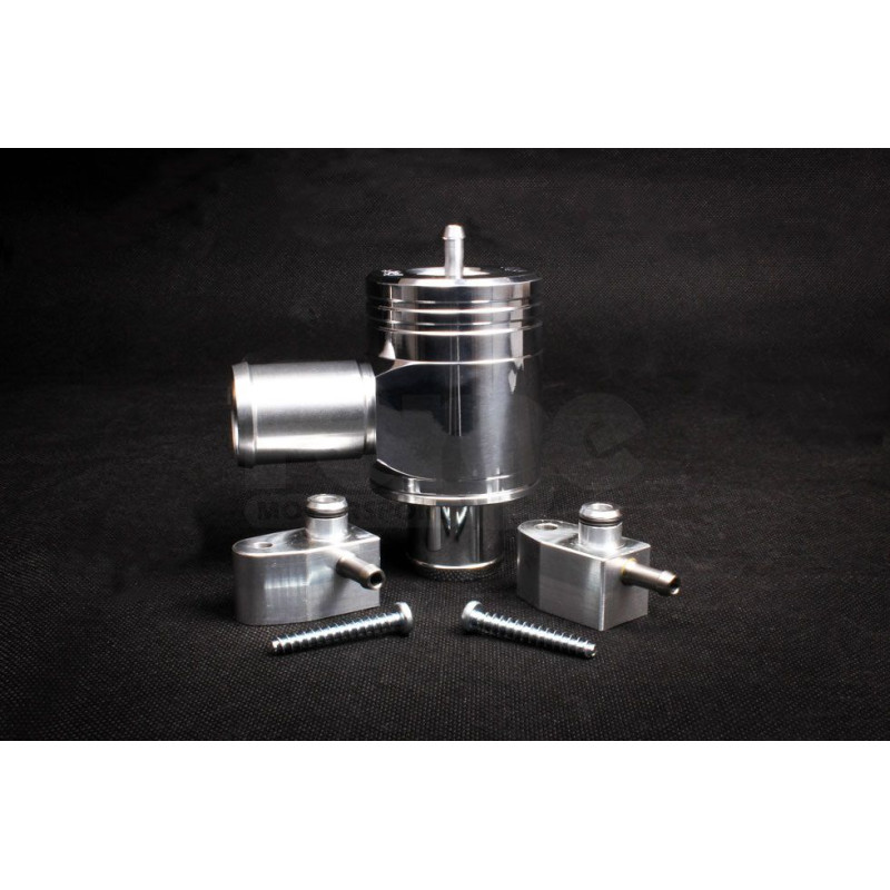 Dump valve à recirculation pour FIAT 500 Moteurs Multijet Turbo FMDVF500R
