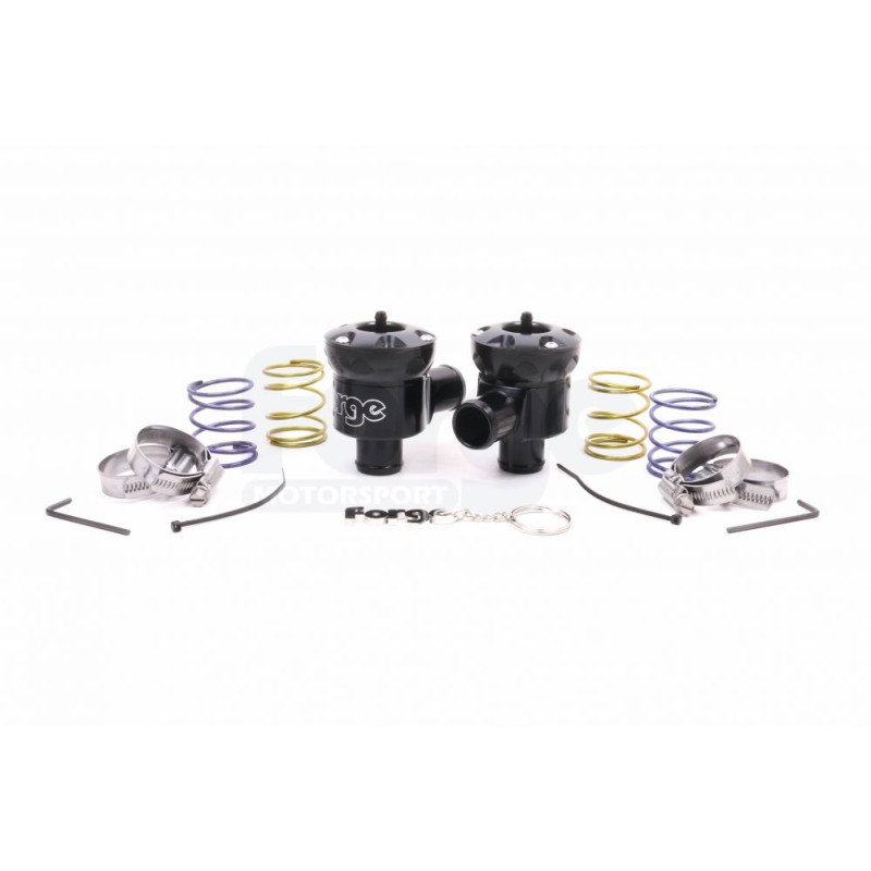 Dump valves à piston pour PORSCHE 996 TURBO kit de 2 FMDV008P2