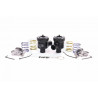 Dump valves à piston pour PORSCHE 996 TURBO kit de 2 FMDV008P2