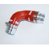 Durite Fluorosilicone du Turbo pour TDI 160cv avec coupleurs FMTHI160D