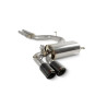 Scarico cat-back Scorpion AUDI RS3 8P
