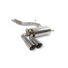 Escape cat-back Scorpion AUDI RS3 SAUS114