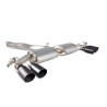 Cat-Back-Anlage Scorpion AUDI S3 2.0T 8V 3-türig & Sportback SAUS108C