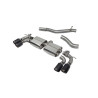 Cat-back Exhaust Scorpion AUDI S3 2.0T 8V 3-Door & Sportback SAUS108CF