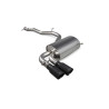 Cat-back Exhaust Scorpion AUDI S3 8P