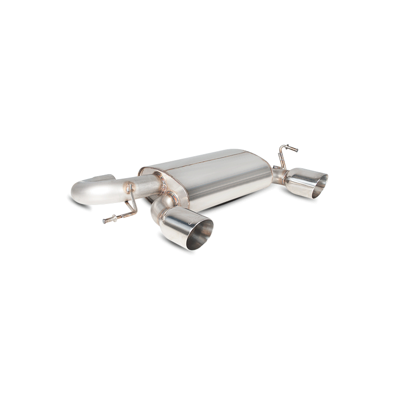 Scarico cat-back Scorpion AUDI TT Mk1 Quattro 180 e 225 CV