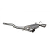 Cat-back Scorpion AUDI TT Mk1 Quattro 3.2 V6