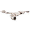 Scarico cat-back Scorpion AUDI TT Mk2 2.0 TFSi