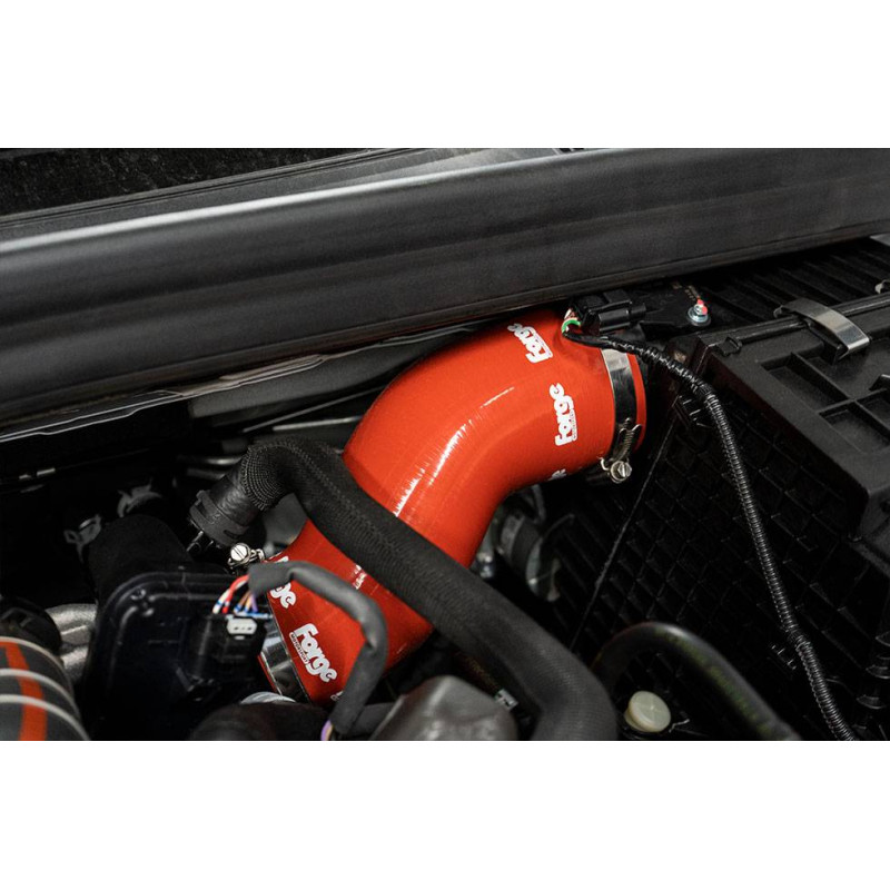 Durite d'inlet Forge Mégane IV RS FMINLH14