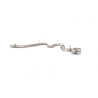 Cat-back Scorpion AUDI TT Mk2 2.0 TDI Quattro