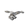 Cat-Back-Anlage Scorpion AUDI TT S Mk3