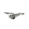 Cat-Back-Anlage Scorpion Audi RS3 Limousine 8V MQB
