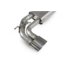 Scarico cat-back Scorpion Audi RS3 Saloon 8V MQB