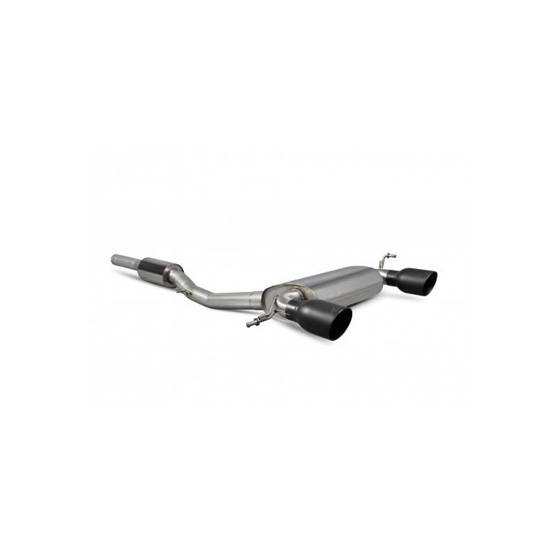 Cat-back Exhaust Scorpion Audi TT Mk1 Quattro 180 & 225 Bhp