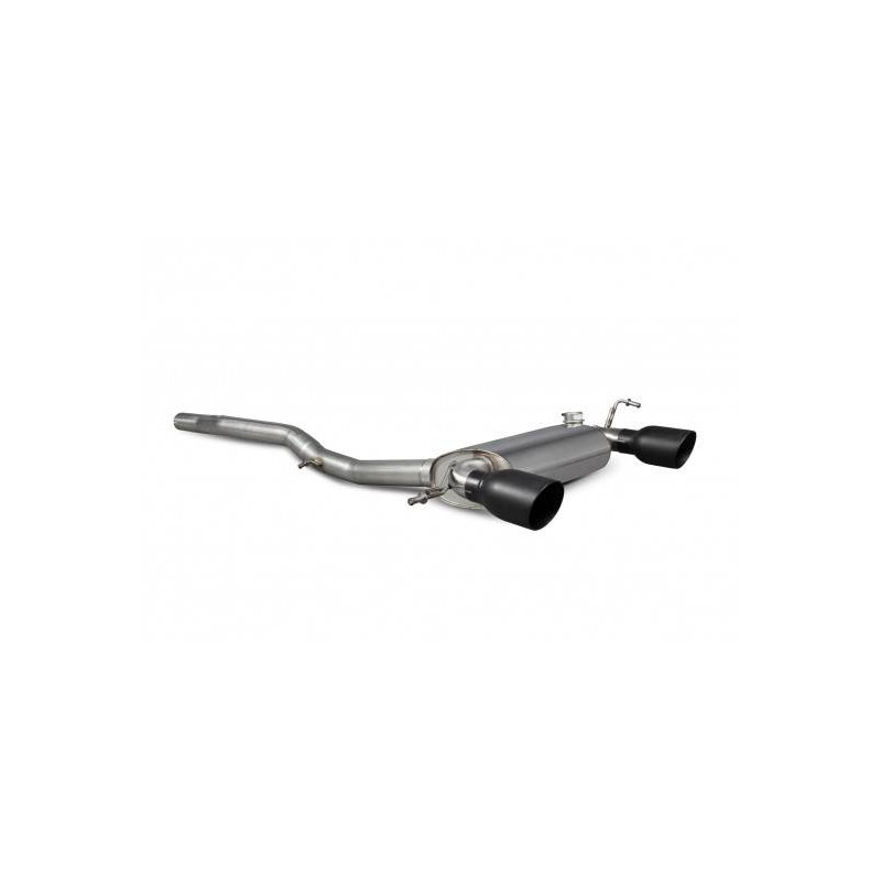 Scarico cat-back Scorpion Audi TT Mk1 Quattro 3.2 V6