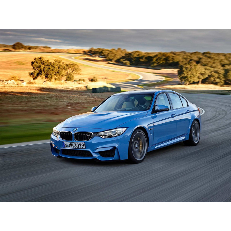 Escape cat-back Scorpion BMW F80 M3