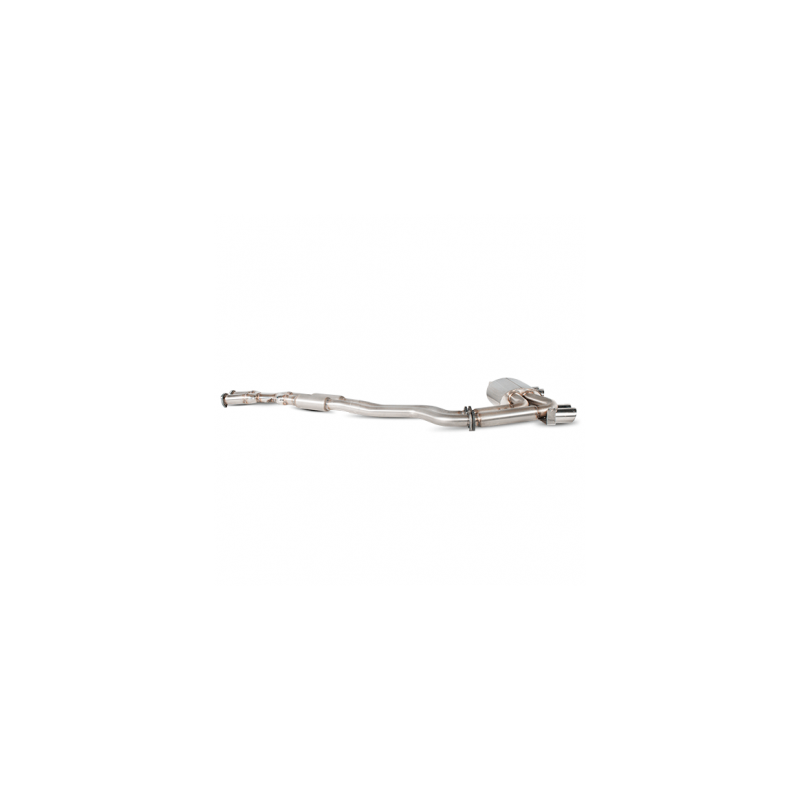 Scorpion Cat-back Exhaust BMW M3 E46