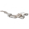 Cat-Back-Anlage Scorpion BMW M3 E46