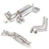 Scorpion Cat-back Exhaust BMW M3 E46