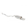 Cat-back Exhaust Scorpion CITROEN DS3 Racing & 1.6 T