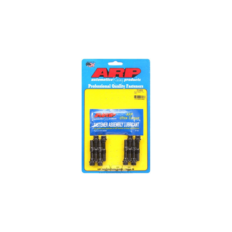 Connecting rod bolt kit for 1.6L Zetec (E) M8