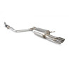 Scarico cat-back Scorpion FORD Fiesta Ecoboost 1.0T 100,125 & 140 PS