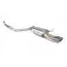 Escape cat-back Scorpion FORD Fiesta Ecoboost 1.0T 100, 125 y 140 CV
