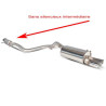 Scarico cat-back Scorpion FORD Fiesta ST 180
