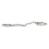 Cat-back Exhaust Scorpion FORD Fiesta ST 180