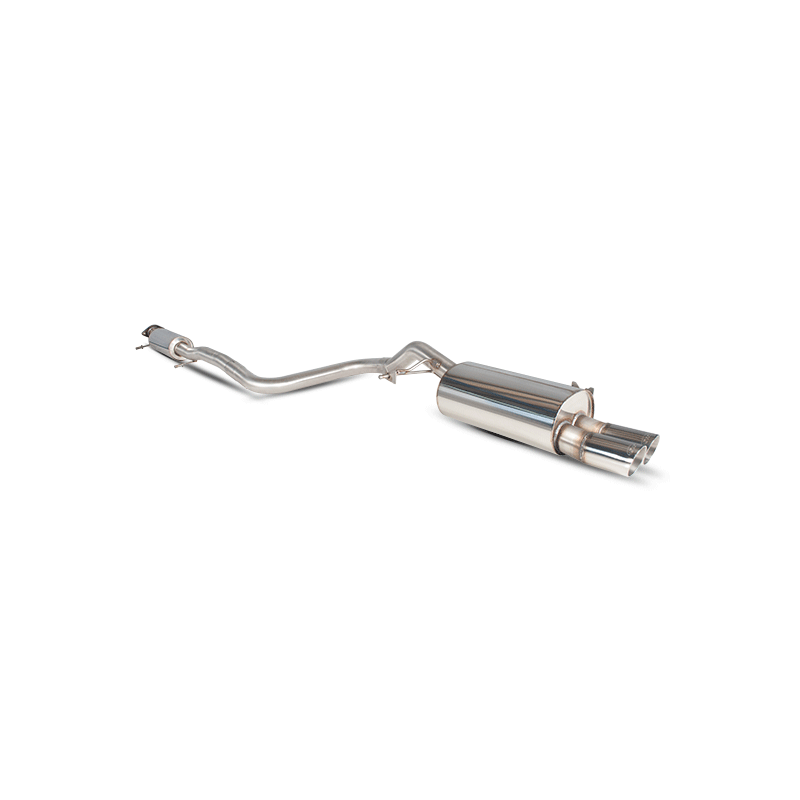 Cat-Back-Anlage Scorpion FORD Fiesta ST 180